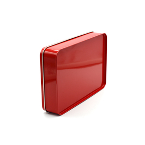 Boîtes <span class=keywords><strong>de</strong></span> noël personnalisées avec fenêtre transparente boîte à biscuits boîte à cadeaux père noël pour trousse à crayons paquet <span class=keywords><strong>de</strong></span> stylos - Product Image 4