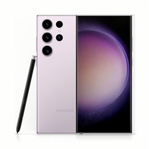   Características del <span class=keywords><strong>Galaxy</strong></span> S23 Ultra: Pantalla Curva AMOLED 2K de 6.8 Pulgadas y 120Hz, Batería de 5000mAh y Carga Rápida por Cable de 49W - Product Image 1