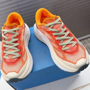 High End Genuine Leather Running Shoes Stable Support Multi-functional Breathable Cloud Design - Product Image 4