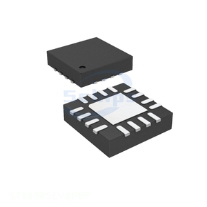 16 TFQFN Exposed Pad BOM IC In Stock LT8609SEV#PBF Power Management (PMIC) IC REG BUCK ADJ 2A 16LQFN Price List For Electronic C - Product Image 1