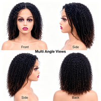 Perruque en cheveux humains 13x4 Lace Front, ondulations lâches brésiliennes, dentelle invisible, ligne de cheveux naturelle, mèches balayage, pour la vente en gros