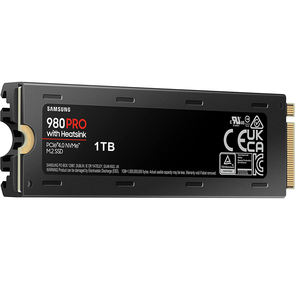 ฮีทซิงค์ PCIe <span class=keywords><strong>MZ</strong></span>-<span class=keywords><strong>V8P1T0CW</strong></span> 980 PRO W,NVMe SSD 1TB SATA ปี4.0 - Product Image 4