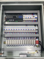 Équipement de distribution d'énergie de haute qualité, panneau électrique PDU avec logo personnalisé, ATS, norme mondiale