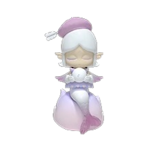 Figurines en PVC Manta & Eddie Zodiac Angels Series Collection de boîtes aveugles passionnantes - Product Image 4