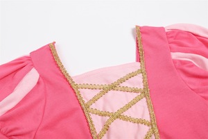 Disfraz de Halloween, Vestido de <span class=keywords><strong>Princesa</strong></span>, Disfraz de <span class=keywords><strong>Princesa</strong></span> <span class=keywords><strong>Aurora</strong></span> <span class=keywords><strong>para</strong></span> Niña - Product Image 3