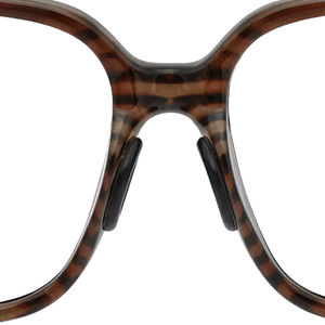 <span class=keywords><strong>Lunettes</strong></span> antidérapantes en silicone, coussinets nasaux transparents pour <span class=keywords><strong>lunettes</strong></span>, coussinets nasaux souples et confortables en forme de rainure - Product Image 3