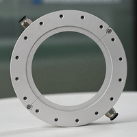 Système de séchage et de nettoyage haute efficacité pour ligne d'extrusion avec sécheur d'air circulaire à 360 degrés et couteau à air comprimé en aluminium