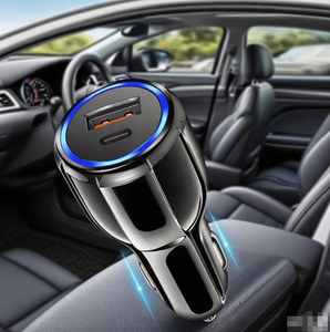 Автомобильное зарядное устройство для боулинга, 20 Вт - Product Image 2