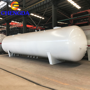 30/50M3 Gabinetes de almacenamiento de botellas de Lpg Combustible diésel usado Tanque de esfera de almacenamiento de gas LPG - Product Image 3