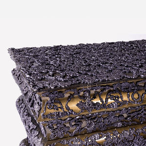 Chine Foshan Fabricant de meubles marque italienne moderne minimaliste <span class=keywords><strong>Crochet</strong></span> poitrine prix abordable - Product Image 5