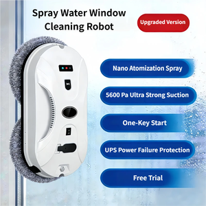 Aspiradora Robótica Eléctrica Inteligente para el Hogar, Motor sin Escobillas, Navegación Inteligente, 3 Modos, Control Remoto - Product Image 4