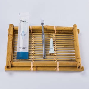 Juego de <span class=keywords><strong>hotel</strong></span> de lujo de 5 estrellas Kit de higiene portátil de elegancia de alta gama para hoteles de lujo - Product Image 4