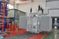Transformador de Distribución Trifásico de 3 Bobinados Lleno de Aceite Premium 110kV 50Hz con Sistema de Enfriamiento ONAN y Salida de 11kV - Proveedor de China