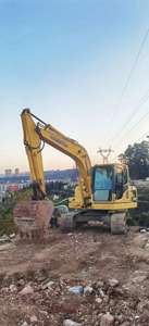 High Quality Used Excavators Japan Original Komatsu PC130-7 Crawler Excavator <b>Construction</b> <b>Machines</b> for Sale - Product Image 3