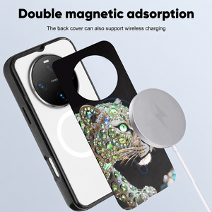 <span class=keywords><strong>Coque</strong></span> de téléphone à sublimation personnalisée avec aimant interchangeable, PC vierge de 1,8 mm, compatible charge sans fil pour <span class=keywords><strong>Huawei</strong></span> Mate 80 Pro Max tous modèles - Product Image 1