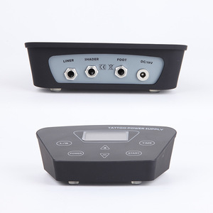 แบตเตอรี่จ่ายไฟไร้สายแบบชาร์จได้ RCA ขนาด 1400mAh สำหรับเครื่องสักลายและเครื่อง PMU บริเวณหนังศีรษะ - Product Image 4