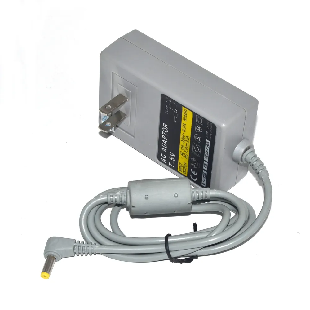 AC adapter Ladegerät Netzteil für PS1 PS ONE AC Adapter Zubehör
