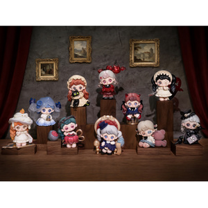 Caja <span class=keywords><strong>de</strong></span> 12 Unidades al por Mayor FUNCINATING TARTI Ghost in Hotel Series Caja Sorpresa para Juguetes, Figuras <span class=keywords><strong>de</strong></span> Regalo, Caja Misteriosa, Coleccionables, Juguetes Lindos - Product Image 1