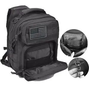 Vendita calda 900D Waterproof Molle Assault Range Best Tactical escursionismo viaggio Tactical Chest Bag spalla migliori borse zaino a tracolla