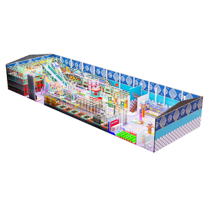 Nouvel équipement de terrain de jeu intérieur pour enfants de style chinois, trampoline, toboggan, thème <span class=keywords><strong>dragon</strong></span>, utilisation commerciale, taille et <span class=keywords><strong>couleur</strong></span> personnalisables - Product Image 6