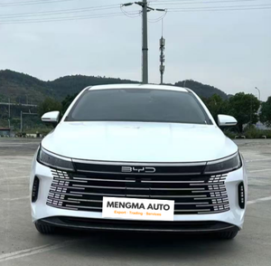 BYD Destroyer 05 DM-i Híbrido de <span class=keywords><strong>Segunda</strong></span> <span class=keywords><strong>Mano</strong></span>, Económico, para Viajes Largos, Edición de Lujo Light Champion, Volante a la Izquierda, R16 | 25111203 - Product Image 1