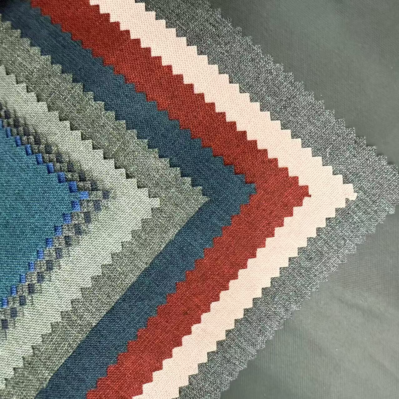 Factory Wholesale Cationic Oxford Fabric 300D Cationic PVC Coated 100% Polyester Fabric Tear-Resistant Oxford Fabric