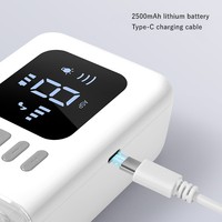 OEM/ODM 2026 Neuer Lebensmittelechter Elektrischer Nasensauger Sicherer Hygienischer Vakuum-Nasenreiniger Nasensauger Pro für Babys