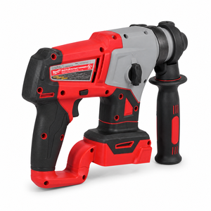 <span class=keywords><strong>Milwaukee</strong></span> Taladro <span class=keywords><strong>Percutor</strong></span> Rotatorio Inalámbrico de 18V sin Escobillas para Concreto, Mampostería, Perforación, Construcción y Renovación - Product Image 6
