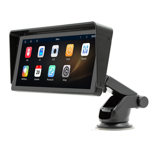 Bestree Venta caliente inalámbrico carplay radio de coche portátil universal 10. 26 pulgadas pantalla grande carplay <span class=keywords><strong>Android</strong></span> <span class=keywords><strong>auto</strong></span> altavoz incorporado - Product Image 6