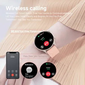 Produttore all'ingrosso ZL73J Smart sport Android orologio ECG cardiofrequenzimetro IP68 silicone TFT Display magnetico SDK - Product Image 6