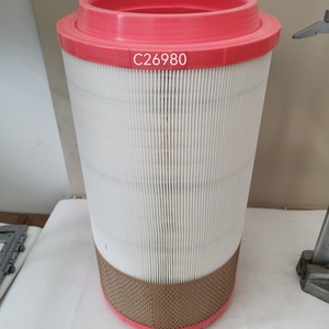 Filtro de Aire C26980 21377909 21020091 AF26353 P606119 RS5432 01182786 para Camiones de Trabajo Pesado - Product Image 2