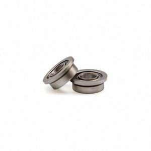 Stainless Steel Miniature Flange <b>Ball</b> Bearing F683ZZ DDLF730ZZ F684ZZ F695ZZ F604ZZ F607ZZ F608ZZ F6801ZZ Flanged <b>Ball</b> Bearings - Product Image 4