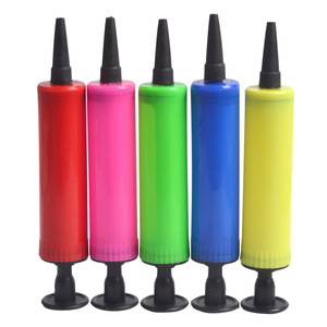 Bomba de Ar Manual Portátil Pequena Mini para Balões Decoração de Eventos - Product Image 5