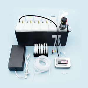 Kit de système de circulation CISS à encre blanche DTF 5 en 1 pour <span class=keywords><strong>Epson</strong></span> <span class=keywords><strong>ET</strong></span> <span class=keywords><strong>8550</strong></span> 8050 8500 18100 8180 RIP 11.2 /3/4 régulateur de vitesse de collecteur DTF - Product Image 1