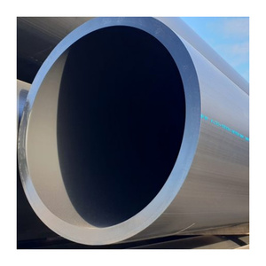 Zhuoshi đường kính lớn 800mm 1000mm pe100 PVC HDPE ống cho cấp nước cát khai thác mỏ <span class=keywords><strong>PE</strong></span> Ống 120mm 150mm 200mm PN16 Ống giá - Product Image 2