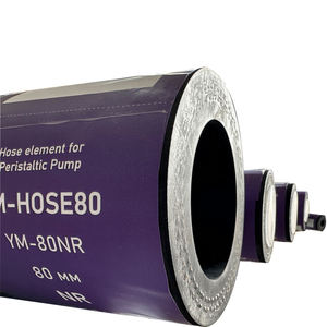 고정밀 가공 천연 고무 호스, 연동 펌프용 - Product Image 4