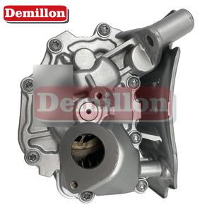 Bomba de Aceite para Sistema de Motor de Auto, Marca Demillon, para <span class=keywords><strong>BMW</strong></span> N63 750 650 GT550 X5 X6 11417643256 - Product Image 4