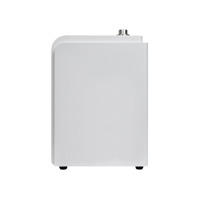 500ml Metal Luxury Commercial HVAC Fragrance Aroma Diffuser 1 Year Warranty 2000m Coverage App-Controlled Hotel Air Freshener