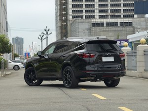 <span class=keywords><strong>Chevrolet</strong></span> <span class=keywords><strong>Blazer</strong></span> <span class=keywords><strong>2023</strong></span> SUV intermédiaire-grand format 2.0T+48V Hybride léger 174kW 7 places Fabriqué à Shanghai - Product Image 6
