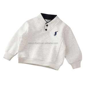 Chalecos para Bebé D1011, Primavera Otoño, Nueva Chaqueta Casual Estilo Urbano, Camiseta Interior - Product Image 2