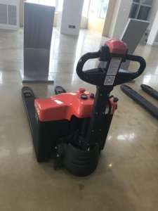 <strong>Powerful</strong> China High Quality 3 Ton Small <strong>Electric</strong> <strong>Stacker</strong> CBD30-460 with 205mm <strong>Lifting</strong> Height in Stock - Product Image 4