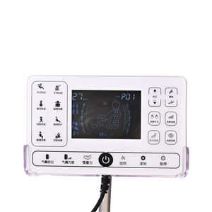 Kunden spezifische Zero Gravity Ganzkörper airbags Kneten Heizung Rücken Vibration Recline Luxus <span class=keywords><strong>Massage</strong></span> stuhl - Product Image 2