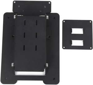 <span class=keywords><strong>Support</strong></span> d'écran en métal robuste Wearson, pliable à plat, VESA 75x75 100x100, <span class=keywords><strong>support</strong></span> de bureau pour <span class=keywords><strong>PC</strong></span> AIO <span class=keywords><strong>24</strong></span> <span class=keywords><strong>pouces</strong></span> - Product Image 1