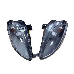 Faros LED Originales Canbu Blancos Nuevos, Número de Pieza 214158 214191 214156 18682 para Ferrari F430 - Product Image 5