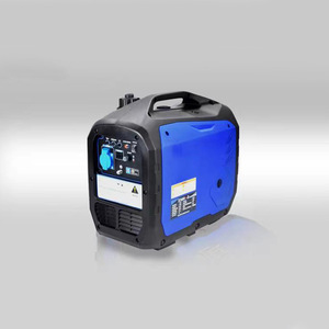 Générateur d'essence portable multifonctionnel 2KW--L, modèle domestique monocylindre 4 temps 50Hz pour extérieur - Product Image 1