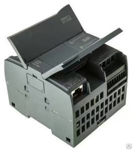 DC/AC 6ES7214-1BG40-0XB0  S7-1200 CPU 1211C 2AI 14DI 3HS 10DO 24VDC PROFINET 1 MB หน่วยความจำโปรแกรม/ข้อมูล 50 อุปกรณ์ควบคุมอุตสาหกรรม - Product Image 6