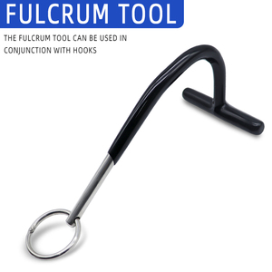 Outil de <span class=keywords><strong>toit</strong></span> Fulcrum Outils de <span class=keywords><strong>débosselage</strong></span> sans peinture Autres outils de véhicule Réparation de bosses sans peinture - Product Image 4