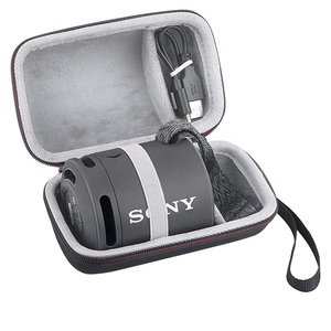 ที่กำหนดเองฮาร์ดกระเป๋าเก็บกระเป๋าสำหรับ <span class=keywords><strong>Sony</strong></span> SRS-XB12/SRS-XB13พิเศษเบสลำโพงไร้สายแบบพกพา - Product Image 1