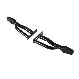 Vente en gros Pare-chocs avant anti-chute universels pour <span class=keywords><strong>moto</strong></span> Barre de protection du moteur Applicable pour 125cc 150cc - Product Image 1