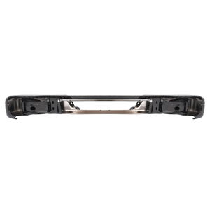 Nouveau pare-chocs arrière chromé complet pour Chevrolet Express <span class=keywords><strong>GMC</strong></span> <span class=keywords><strong>Savana</strong></span> Van 1996-2024 - Product Image 3
